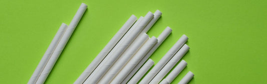 What’s the best choice for compostable straws: Paper Straws or 100% Plant-based?