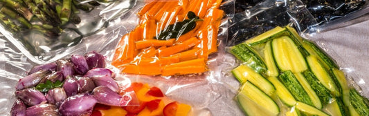 Can Vacuum Sealer Bags Be Recycled?