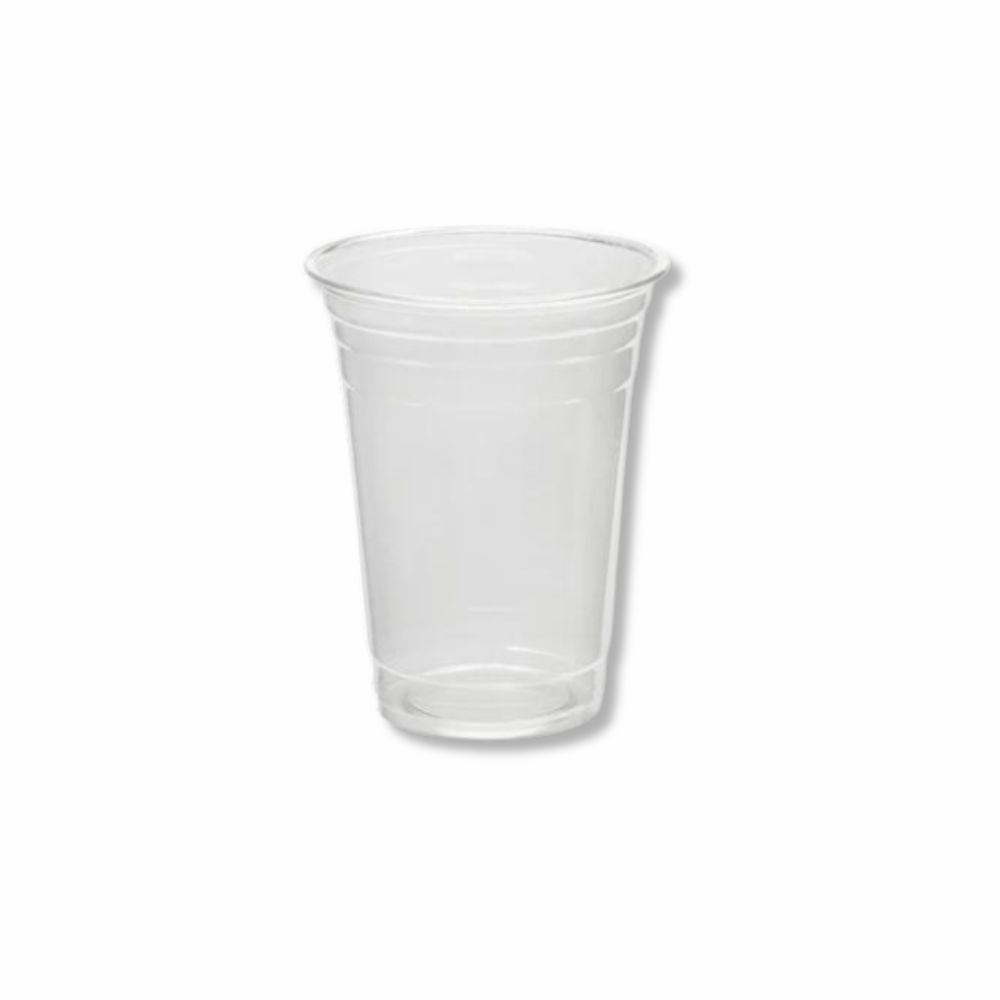 32oz Clear Plastic Cups