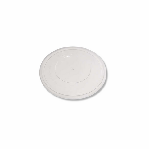 950ml White Plastic Bowl Lid