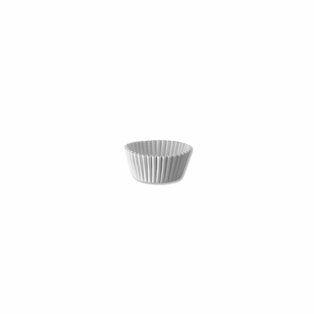 White Petit Four -  #350 - 30x20mm