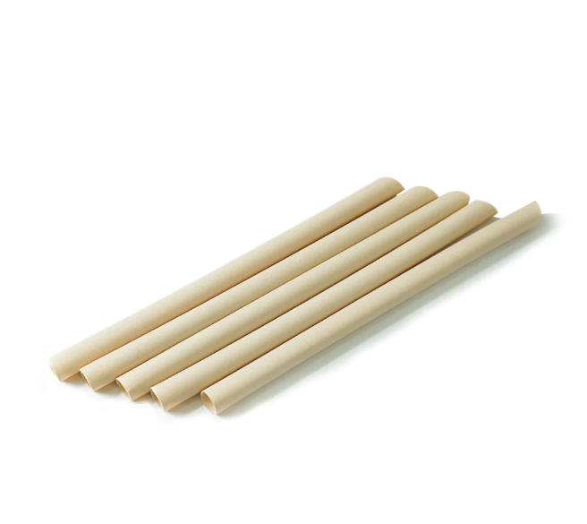 Jumbo Bamboo Straw