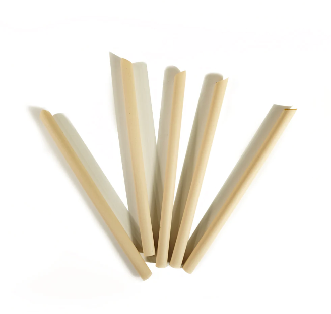 Jumbo Bamboo Straw
