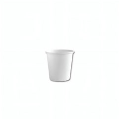 4oz White Paper Piccolo Cup