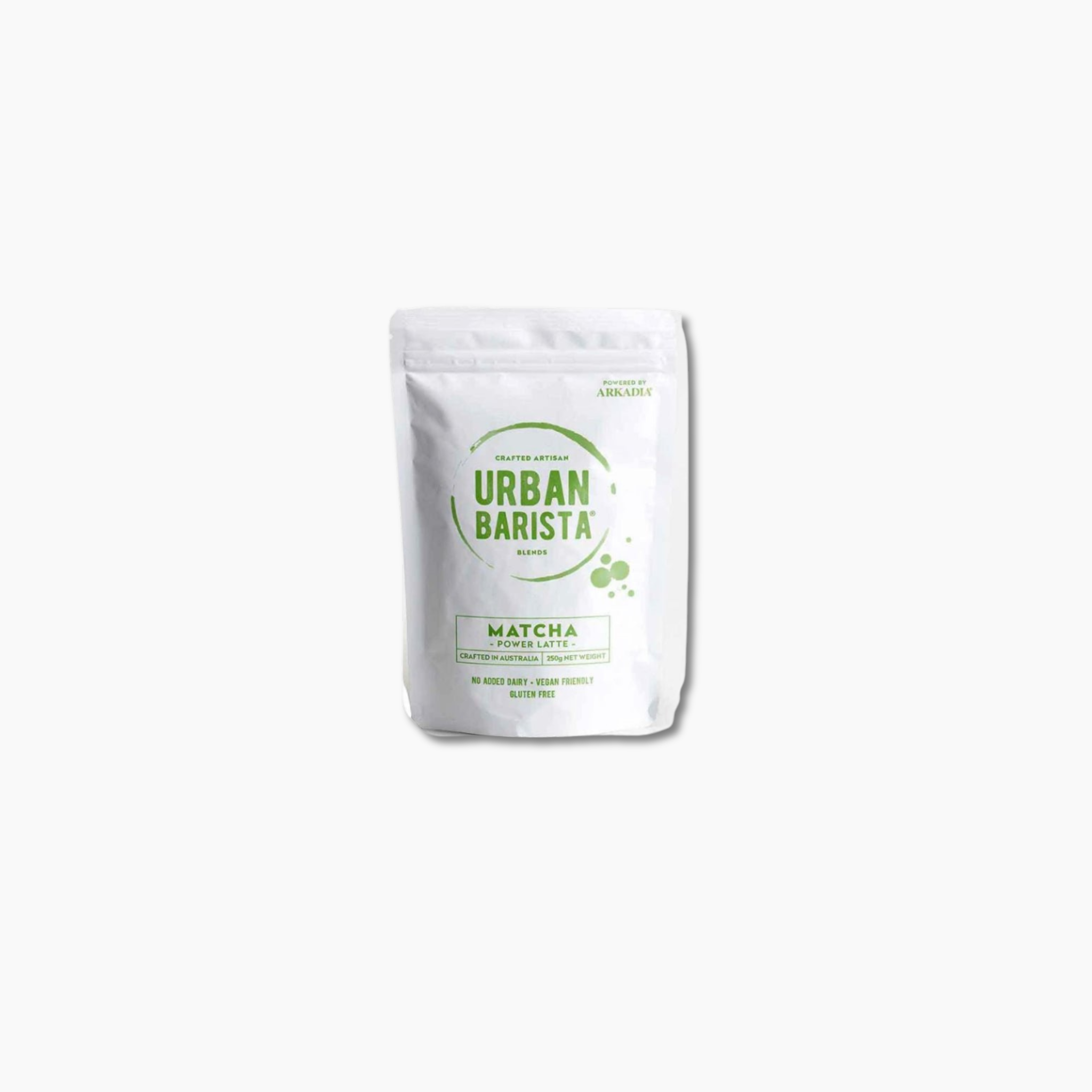 Urban Barista Matcha Latte (125g)