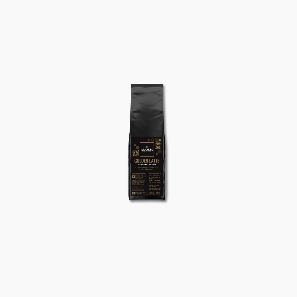 Arkadia Golden Turmeric Latte - 500g