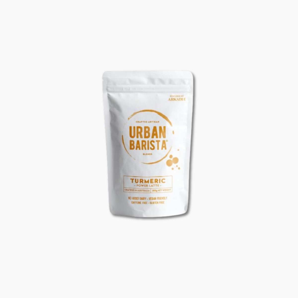 Urban Barista Turmeric Latte - 125g