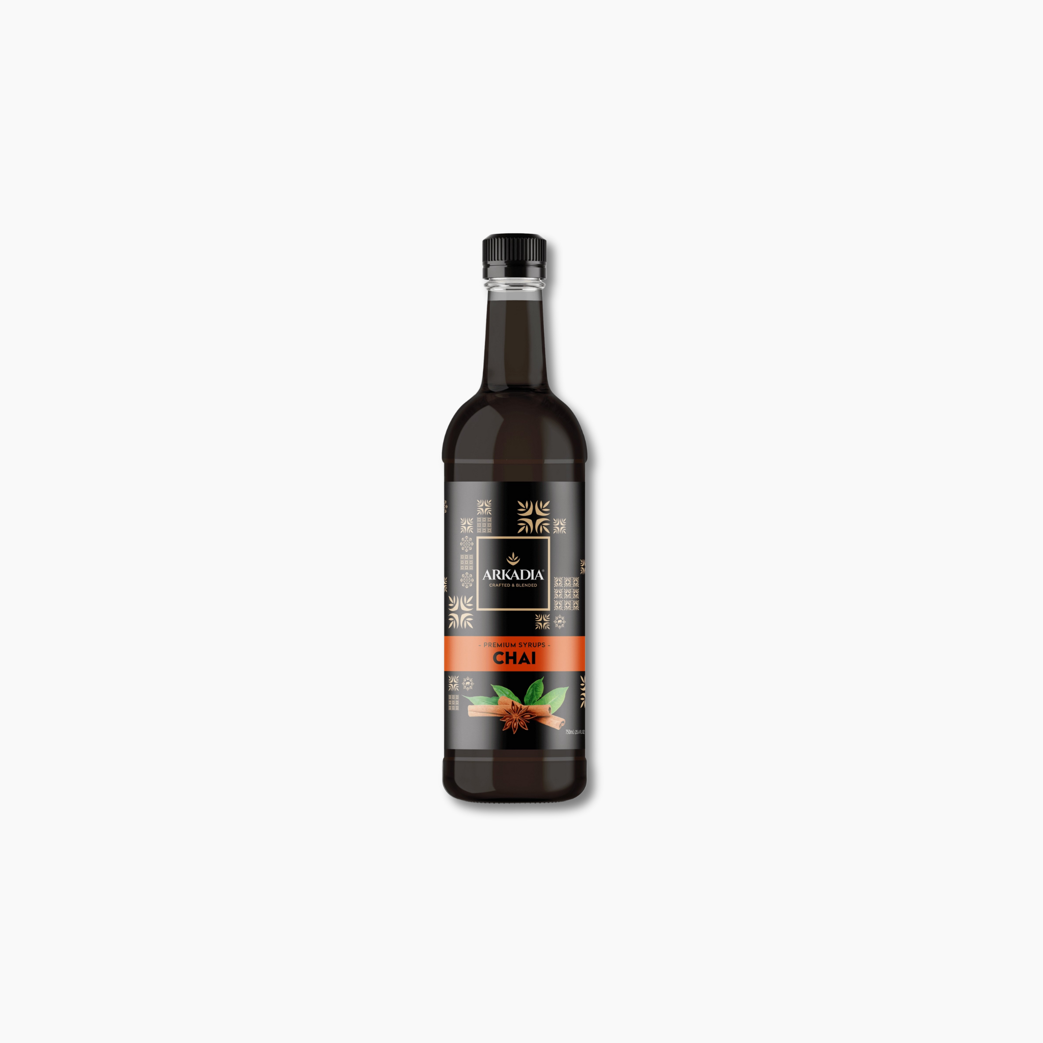 Arkadia Chai Coffee Syrup - 750ml