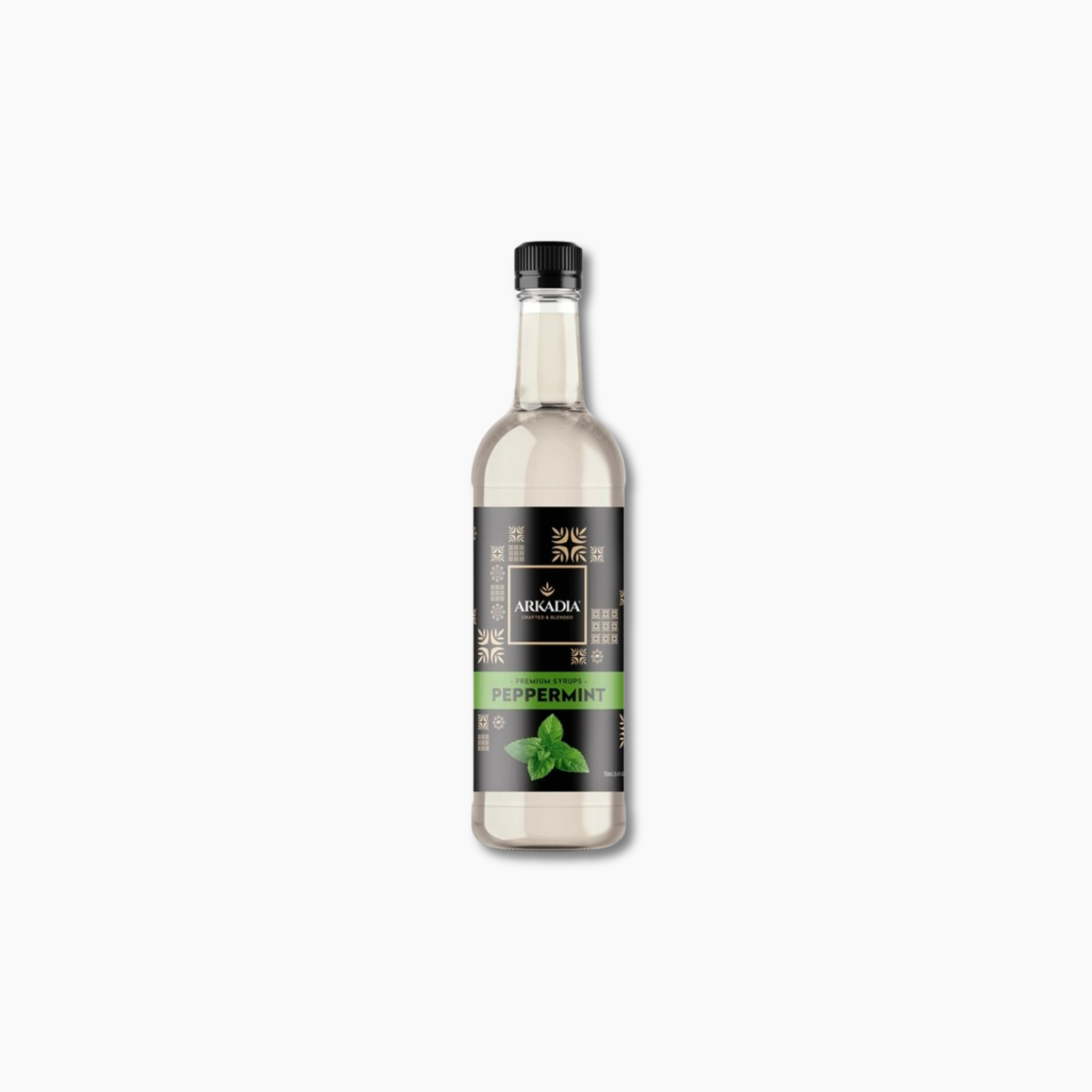 Arkadia Peppermint Coffee Syrup - 750ml