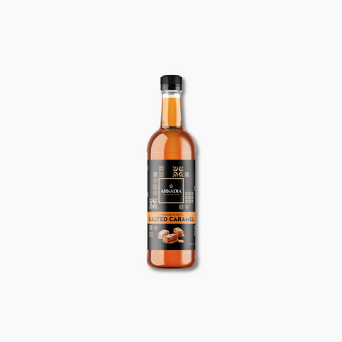 Arkadia Peppermint Coffee Syrup - 750ml