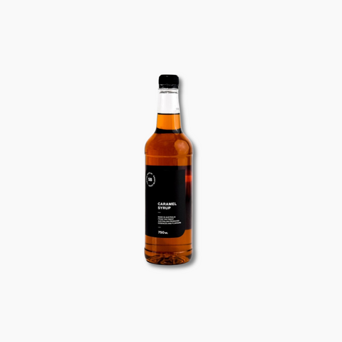 Sweet Blends Caramel Coffee Syrup 750ml