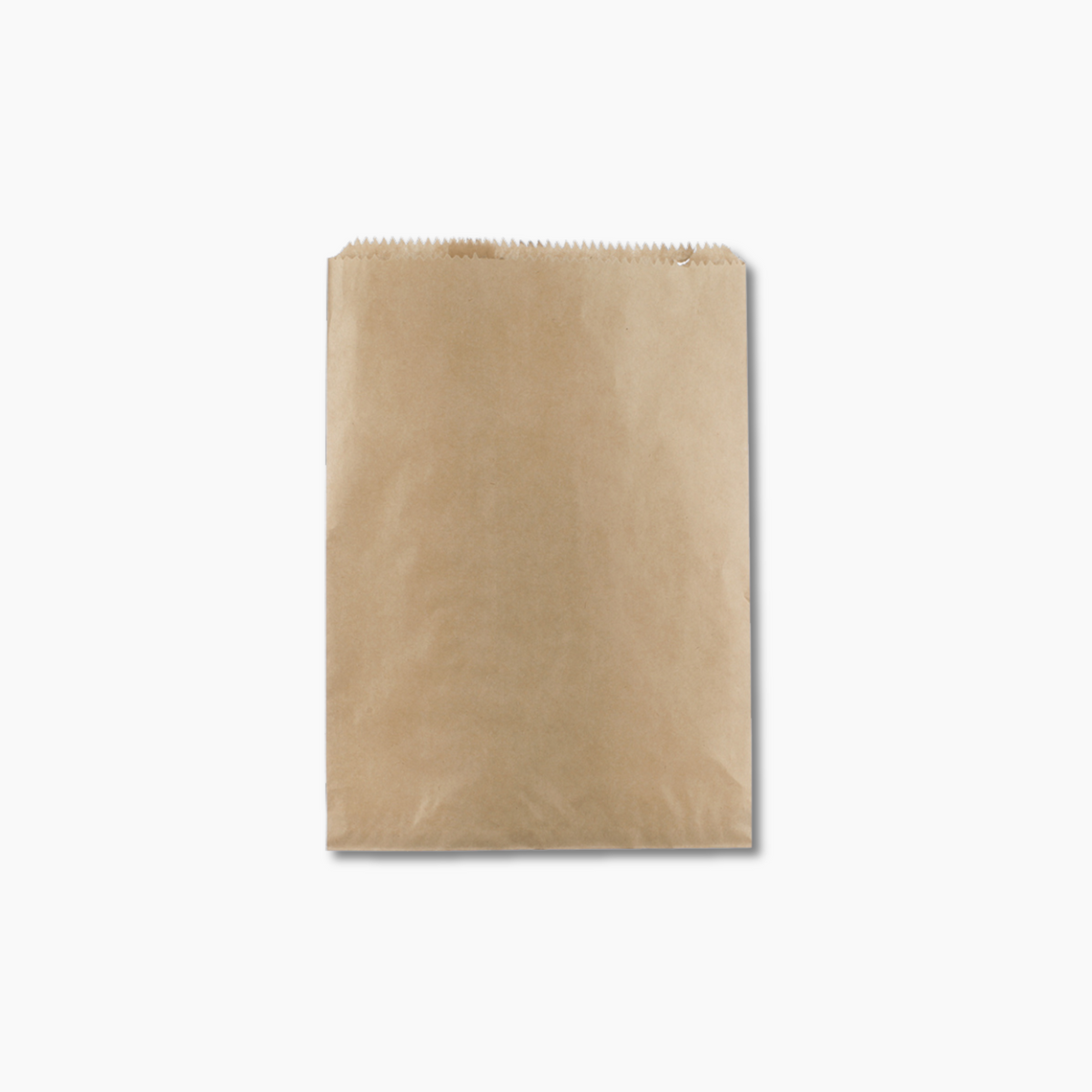 Brown Paper Bag - 4F Flat