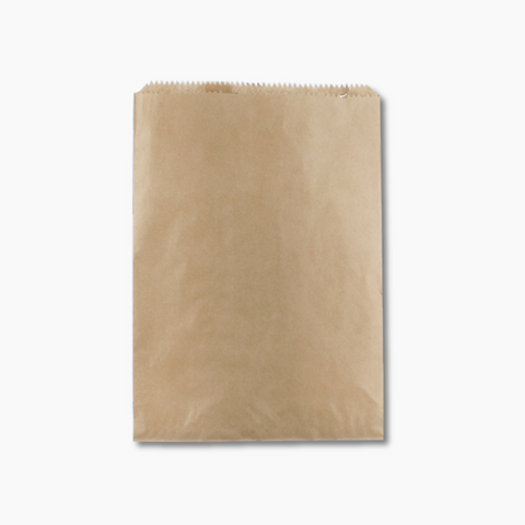 Brown Paper Bag - 8F Flat
