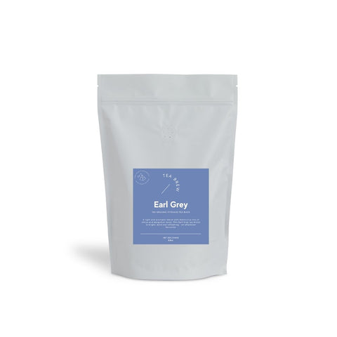 Organic Earl Grey Pyramid Tea Bag