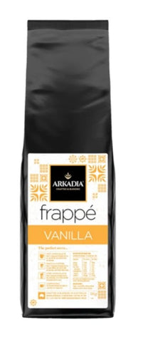 Arkadia Vanilla Frappe Powder 1kg