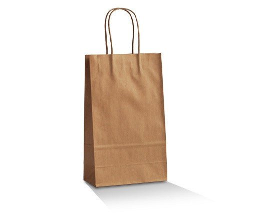 Brown Kraft Bag 