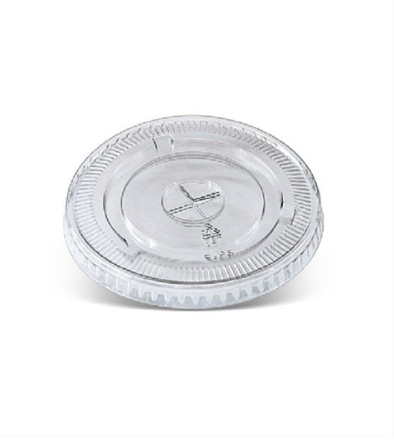 98mm Cold Cup Flat Lid