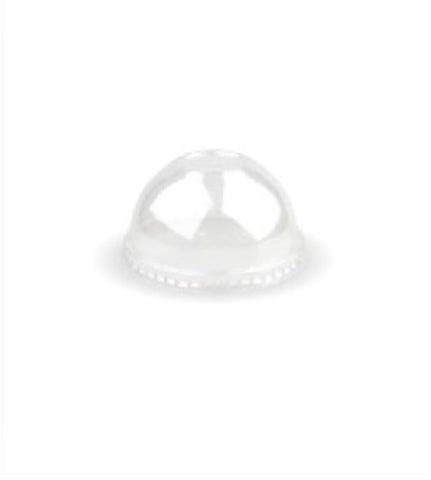 Eco Friendly, Sustainable Packaging 98mm Cold Cup Dome Lid