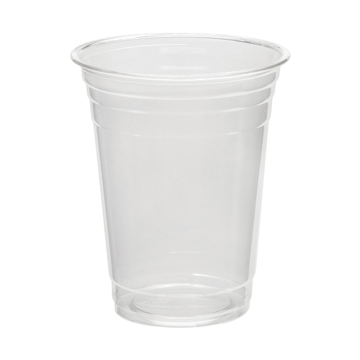 8oz Clear Cold Cup