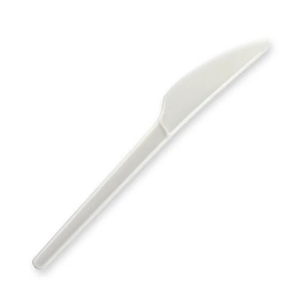 Compostable Cutlery -  Deposable Knife
