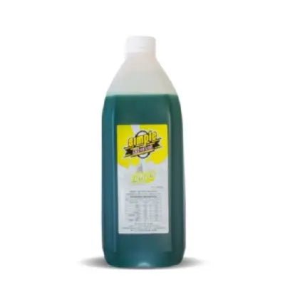 Lime Milkshake Syrup - 3L