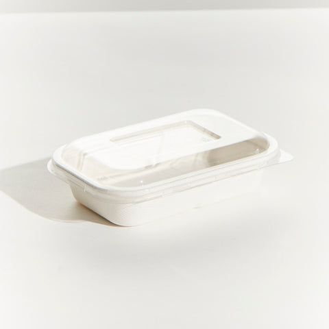 RPET Clear Lid to suit (500/650ml) Container