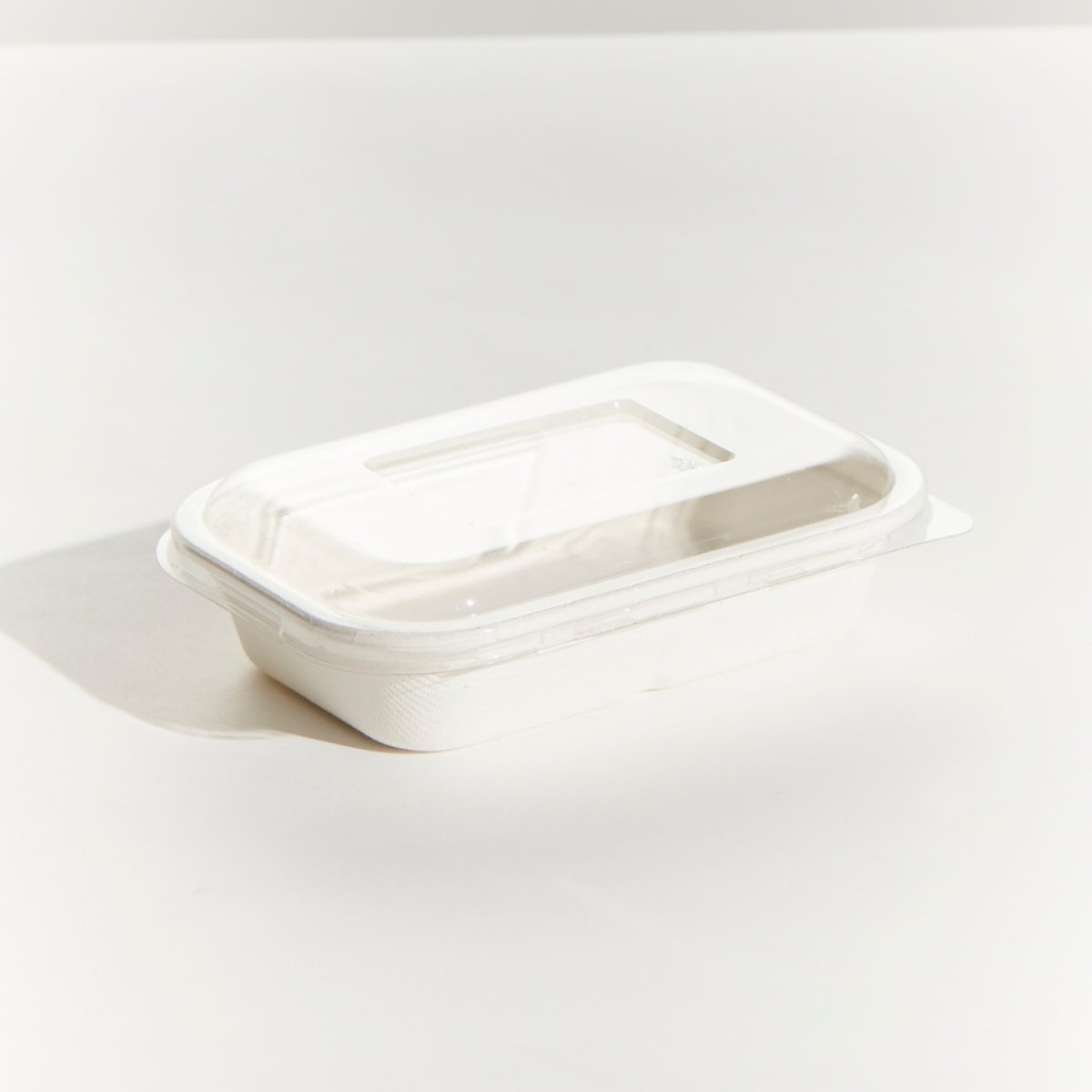 RPET Lid To Suit (750/1000/1300ml) Container