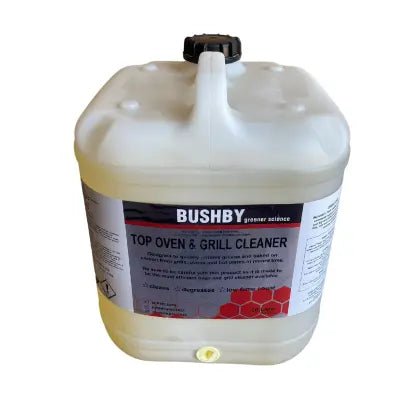 Top Oven Grill 20L Cleaner - Bushby