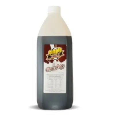 Chocolate Milkshake Syrup - 3L