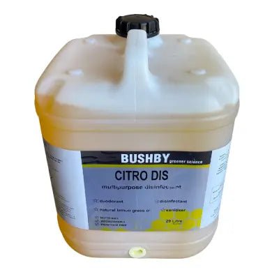 Bushby Citro Multi Purpose Cleaner - 20L
