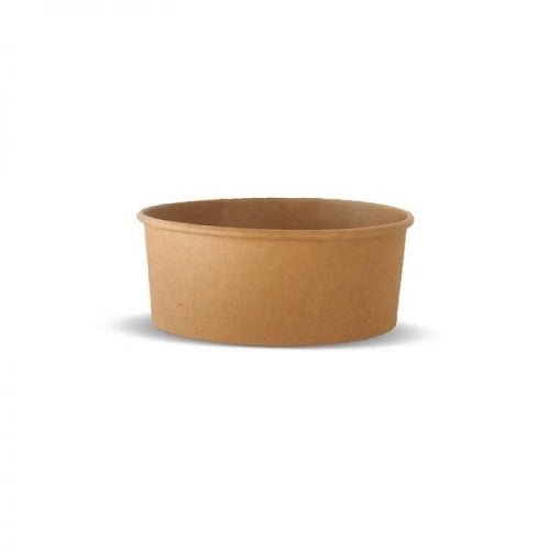 Kraft Paper Bowl - 1090ml Soup Bowl Paper Bowl