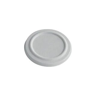 111mm Paper Deli Container Flat Lid