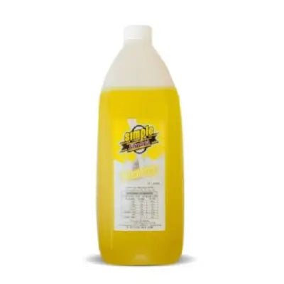 Banana Milkshake Syrup - 3L