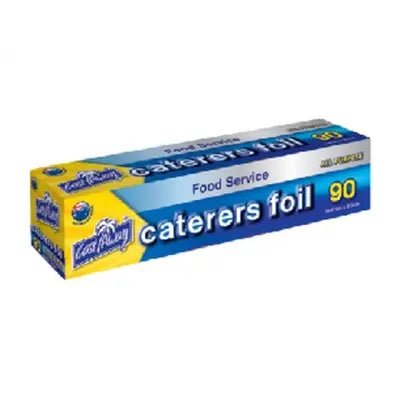 Commercial Aluminum Foil - 150m x 44cm